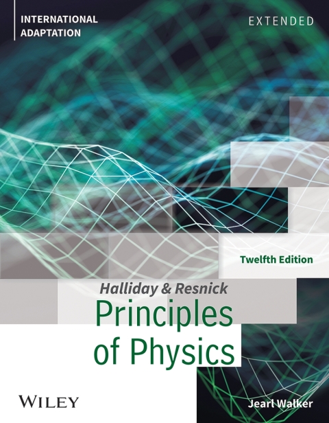 Principles of Physics, Extended, International Adaptation